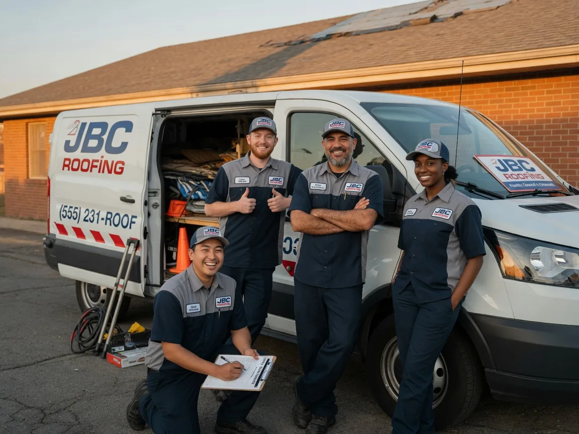Roof Replacement company in Oglesby, TX